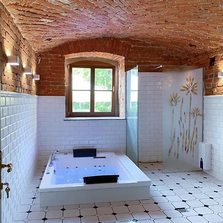 Panzió Folwark Wielka Wies - Palac Pod Debem 3*