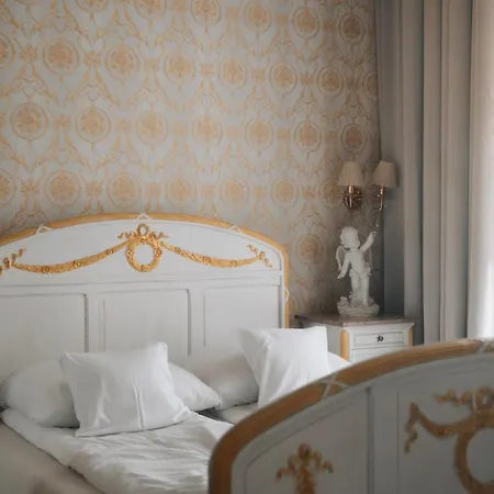 Folwark Wielka Wies - Palac Pod Debem Główczyce