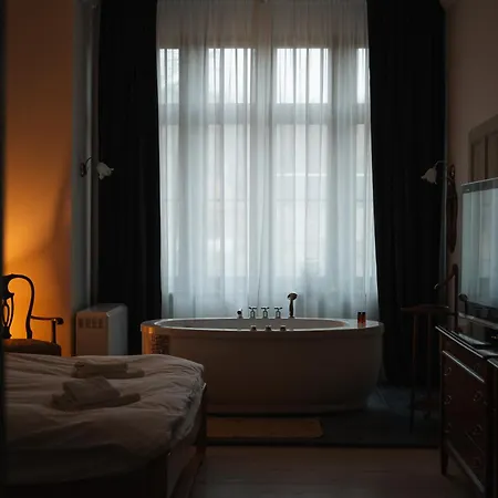 Panzió Folwark Wielka Wies - Palac Pod Debem Główczyce