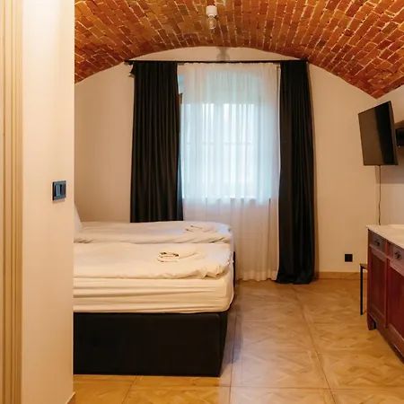 Bed & Breakfast Folwark Wielka Wies