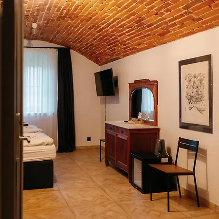 Bed & Breakfast Folwark Wielka Wies