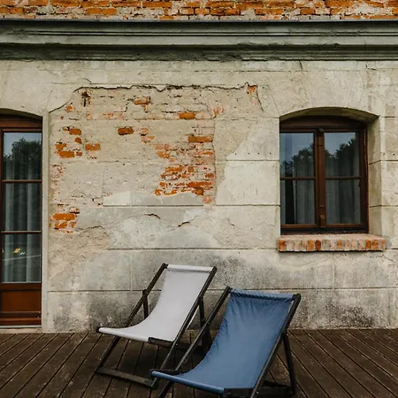 Folwark Wielka Wies Bed & Breakfast Glowczyce