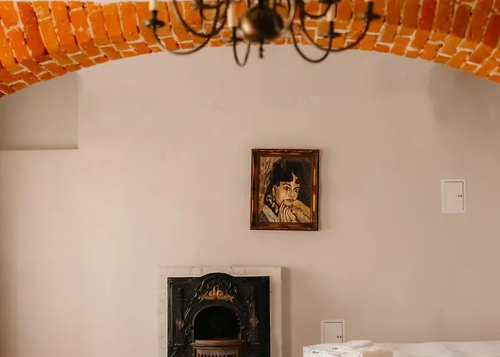 Folwark Wielka Wies - Palac Pod Debem Glowczyce