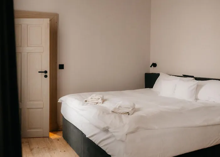 Bed & Breakfast Folwark Wielka Wies - Palac Pod Debem 3*