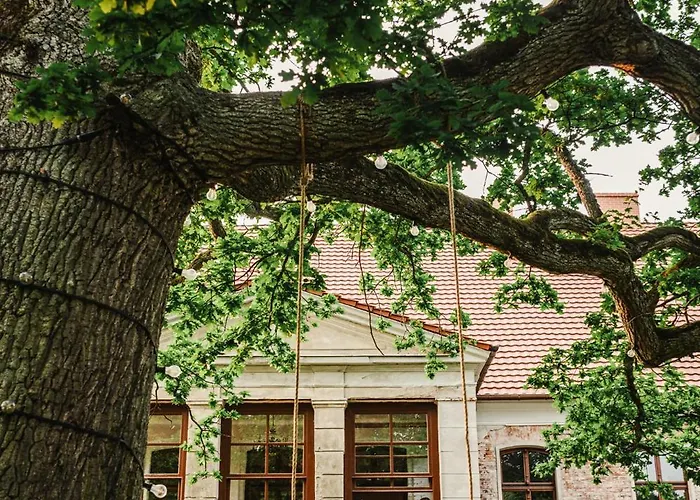 Pałac Wielka Wieś - Pałac Pod Dębem Nocleg ze śniadaniem